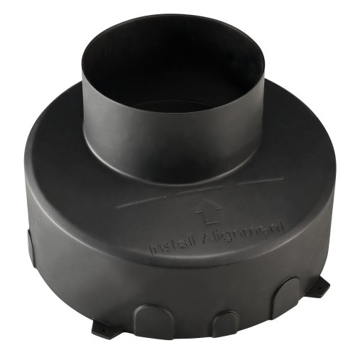 SLV DASAR&reg; PREMIUM DN160 montagebehuizing - Slv 1000655 2 rgb - 20022965