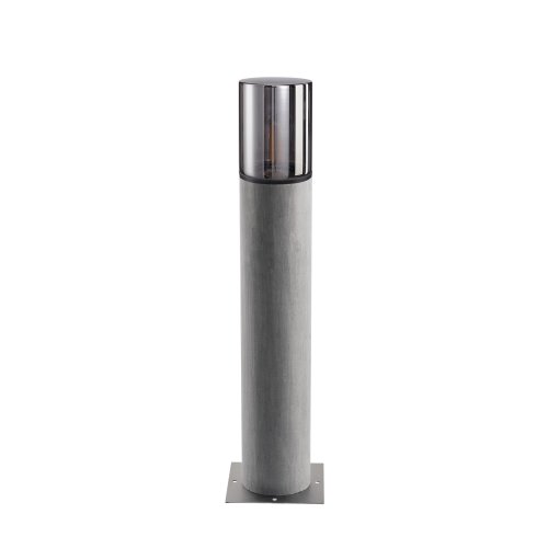 SLV LISENNE POLE 70, E27, grijs, IP54 - Slv 1000666 2 rgb - 20022967