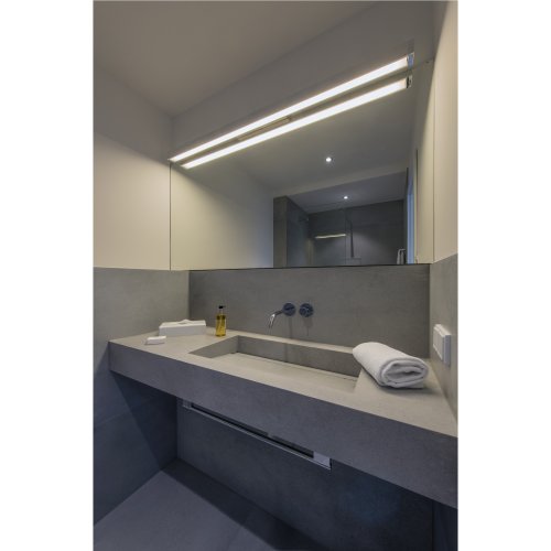 SLV Q-LINE LED wandlamp, wit, 3000K - Slv 1000668 a1 h rgb - 20022968
