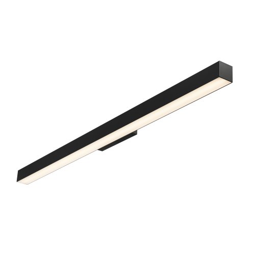 SLV Q-LINE LED wandlamp, black, 3000K - Slv 1000669 2 rgb - 20022969