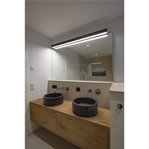 SLV Q-LINE LED wandlamp, black, 3000K - Slv 1000669 a2 rgb - 20022969