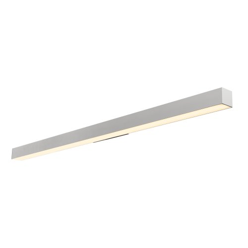 SLV Q-LINE LED wandlamp, zilvergrijs, 3000K - Slv 1000670 1 h rgb - 20022970