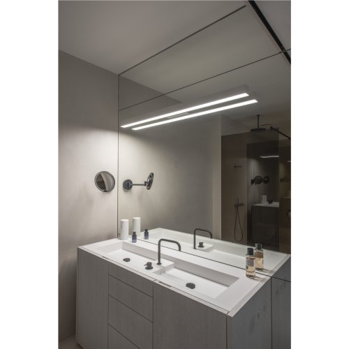 SLV Q-LINE LED wandlamp, zilvergrijs, 3000K - Slv 1000670 a1 h rgb - 20022970