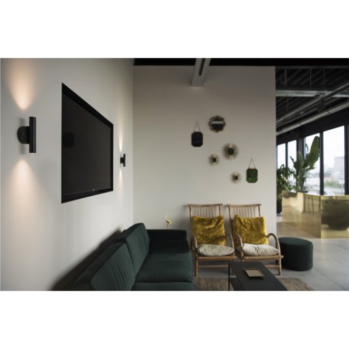SLV KARPO LED wandlamp UP/DOWN, zwart, 3000K - Slv 1000675 a1 rgb - 20022971