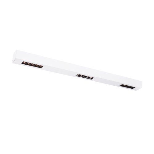 SLV Q-LINE CL, led indoor plafondopbouwlamp, 1m, geschikt voor beeldscherm - Slv 1000685 1 h rgb - 20022978