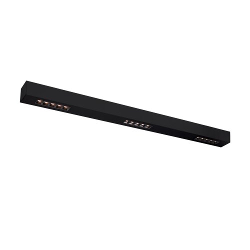 SLV Q-LINE CL, led indoor plafondopbouwlamp, 1m, geschikt voor beeldscherm - Slv 1000686 1 h rgb - 20022979