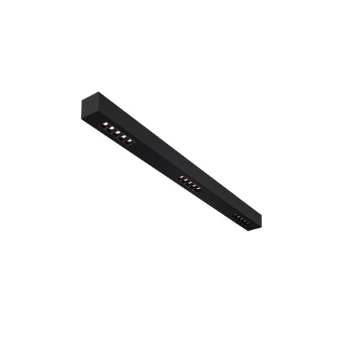 SLV Q-LINE CL, led indoor plafondopbouwlamp, 1m, geschikt voor beeldscherm - Slv 1000686 2 rgb - 20022979