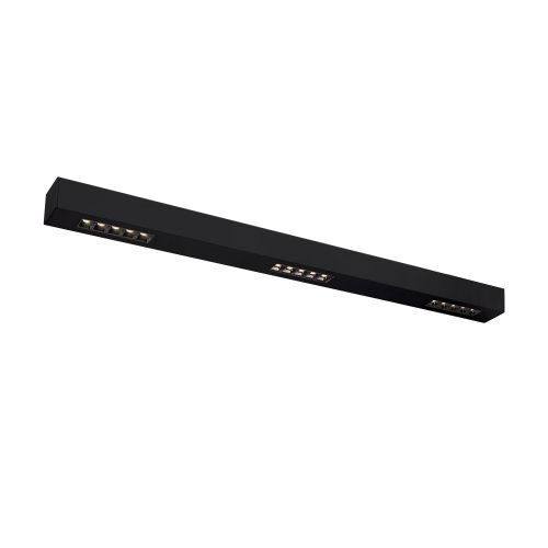 SLV Q-LINE CL, led indoor plafondopbouwlamp, 1m, geschikt voor beeldscherm - Slv 1000689 1 h rgb - 20022982