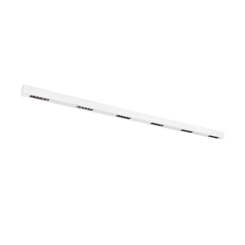 SLV Q-LINE CL, led indoor plafondopbouwlamp, 2m, geschikt voor beeldscherm - Slv 1000691 1 h rgb - 20022984