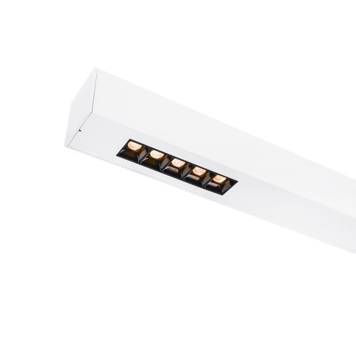 SLV Q-LINE CL, led indoor plafondopbouwlamp, 2m, geschikt voor beeldscherm - Slv 1000691 d1 rgb - 20022984
