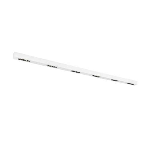 SLV Q-LINE CL, led indoor plafondopbouwlamp, 2m, geschikt voor beeldscherm - Slv 1000694 1 h rgb - 20022986