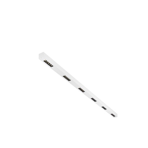 SLV Q-LINE CL, led indoor plafondopbouwlamp, 2m, geschikt voor beeldscherm - Slv 1000694 2 rgb - 20022986