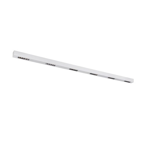 SLV Q-LINE CL, led indoor plafondopbouwlamp, 2m, geschikt voor beeldscherm - Slv 1000696 1 h rgb - 20022988