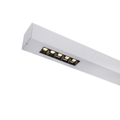 SLV Q-LINE CL, led indoor plafondopbouwlamp, 2m, geschikt voor beeldscherm - Slv 1000696 d1 rgb - 20022988