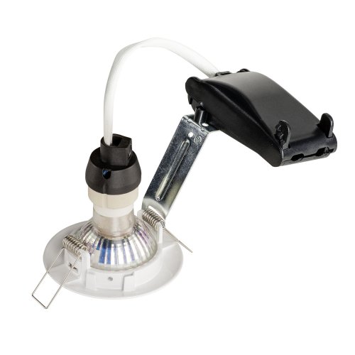 SLV PIKA QPAR51 plafondinbouwlamp, star, wit, max. 50W - Slv 1000714 2 rgb - 20022996