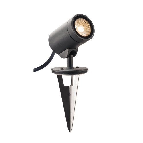 SLV RVS grondpin voor HELIA LED SPOT - Slv 1000735 1000736 1 rgb - 20023009