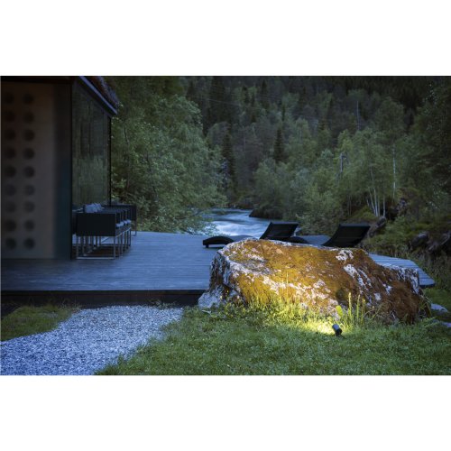 SLV RVS grondpin voor HELIA LED SPOT - Slv 1000735 1000736 a1 h rgb - 20023009