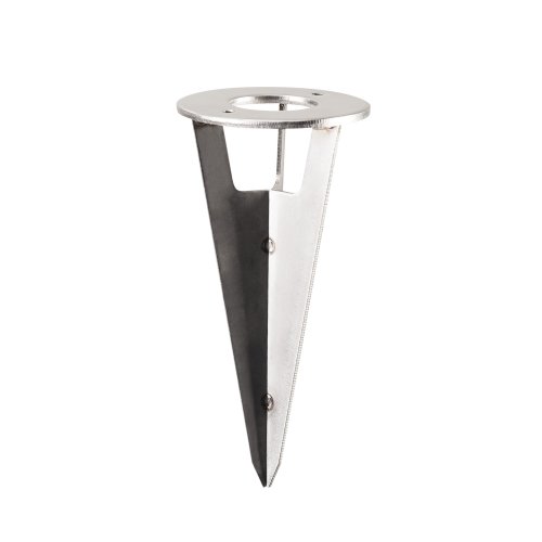 SLV RVS grondpin voor HELIA LED SPOT - Slv 1000736 1 h rgb - 20023009
