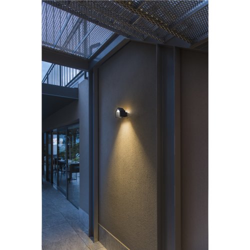 SLV RASCALI WL, led outdoor wandopbouwlamp, antraciet, 3000K - Slv 1000797 a1 rgb - 20023018