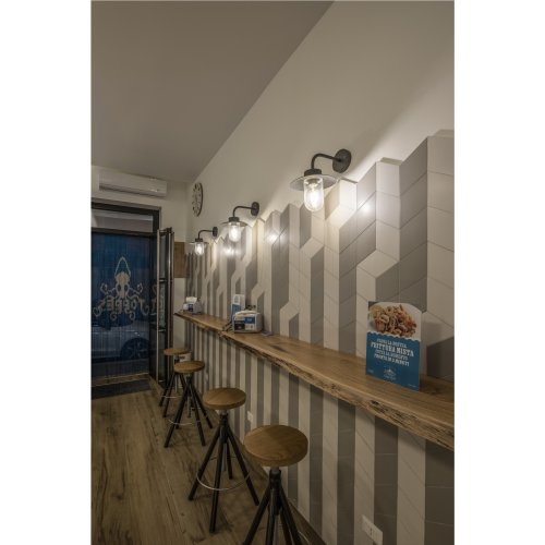 SLV MOLAT E27 Outdoor wandlamp, antraciet, max. 60W, IP44 - Slv 1000820 a2 rgb - 20023025