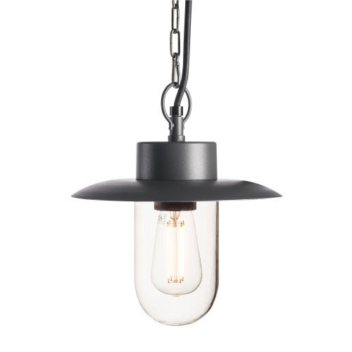 SLV MOLAT E27 Outdoor hanglamp, antraciet, max. 60W, IP44 - Slv 1000821 d1 rgb - 20023026