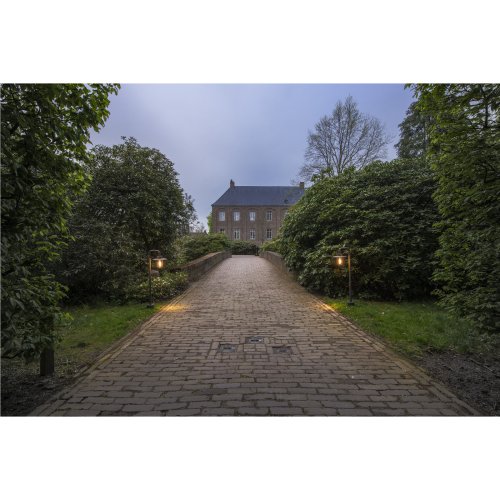 SLV MOLAT POLE, outdoor staande lamp, IP44, E27, antraciet, max. 60W - Slv 1000822 a3 rgb - 20023027