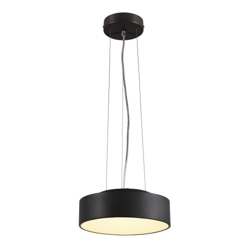 SLV MEDO 30 LED plafondlamp, zwart, 1-10V, 3000K - Slv 1000855 2 rgb - 20023033