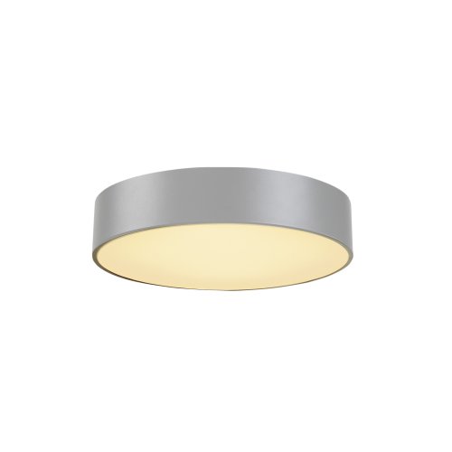 SLV MEDO 40 LED plafondlamp, zilvergrijs, 1-10V, 3000K - Slv 1000866 1 h rgb - 20023038