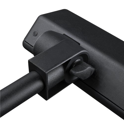 SLV TODAY LED Outdoor displaylamp, zwart, lang, 4000K, IP65 - Slv 1000880 d1 rgb - 20023039