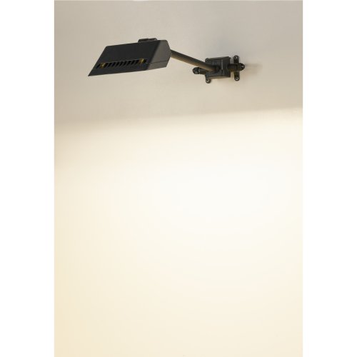 SLV TODAY LED Outdoor displaylamp, zwart, lang, 4000K, IP65 - Slv 1000880 ma1 rgb - 20023039