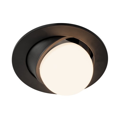 SLV KAHOLO E27 plafondinbouwlamp, zwart, max. 50W - Slv 1000906 3 rgb - 20023052