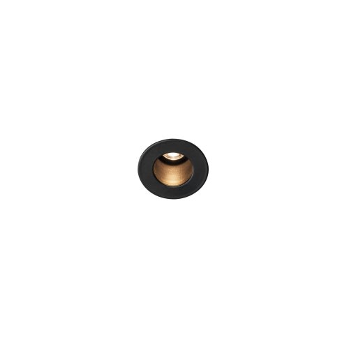 SLV HORN MINI EL plafondinbouwarmatuur, zwart, 3000K, 12&deg; - Slv 1000915 1 h rgb - 20023057