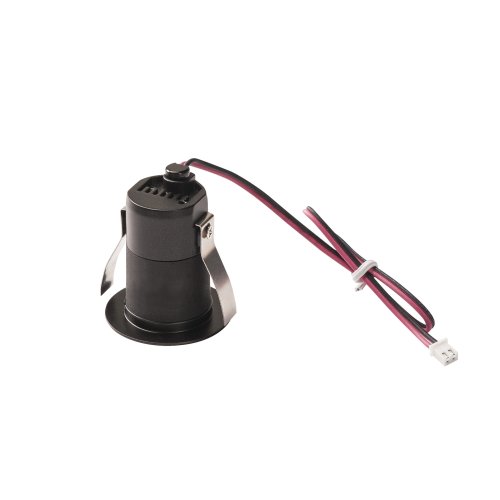 SLV HORN MINI EL plafondinbouwarmatuur, zwart, 3000K, 12&deg; - Slv 1000915 2 rgb - 20023057