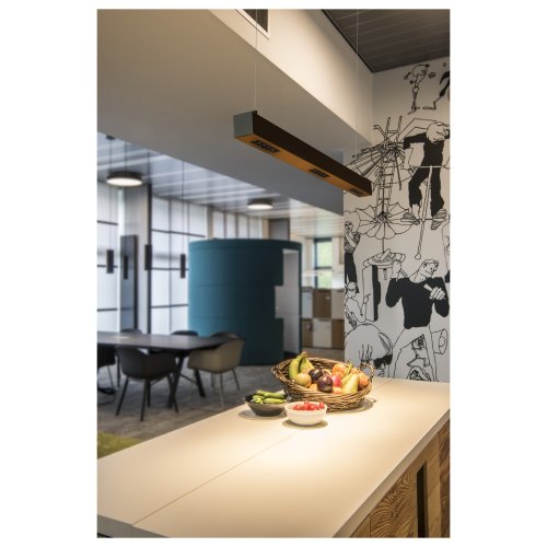 SLV Q-LINE PD, led indoor hanglamp, 1m, geschikt voor beeldschermwerkplekk - Slv 1000926 a1 rgb - 20023059