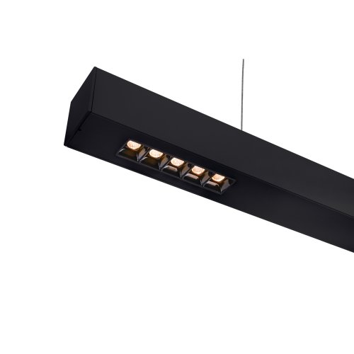 SLV Q-LINE PD, led indoor hanglamp, 1m, geschikt voor beeldschermwerkplekk - Slv 1000927 d1 rgb - 20023060