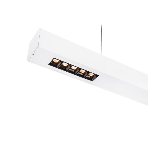 SLV Q-LINE PD, led indoor hanglamp, 2m, geschikt voor beeldschermwerkplekk - Slv 1000929 d1 rgb - 20023062