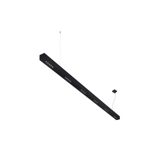 SLV Q-LINE PD, led indoor hanglamp, 2m, geschikt voor beeldschermwerkplekk - Slv 1000930 2 rgb - 20023063