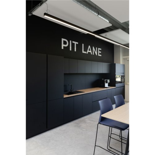 SLV Q-LINE PD, led indoor hanglamp, 2m, geschikt voor beeldschermwerkplekk - Slv 1000930 a3 rgb - 20023063
