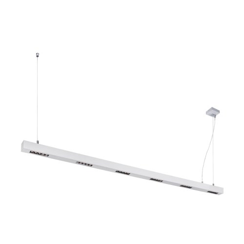 SLV Q-LINE PD, led indoor hanglamp, 2m, geschikt voor beeldschermwerkplekk - Slv 1000931 1 h rgb - 20023064