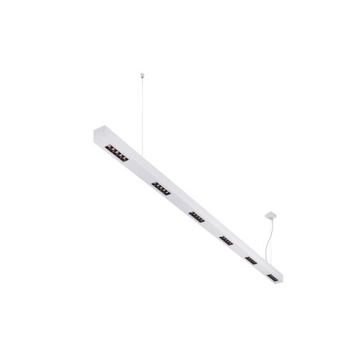 SLV Q-LINE PD, led indoor hanglamp, 2m, geschikt voor beeldschermwerkplekk - Slv 1000931 2 rgb - 20023064