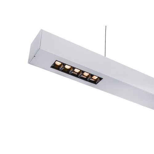 SLV Q-LINE PD, led indoor hanglamp, 2m, geschikt voor beeldschermwerkplekk - Slv 1000931 d1 rgb - 20023064