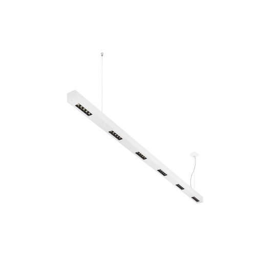 SLV Q-LINE PD, led indoor hanglamp, 2m, geschikt voor beeldschermwerkplekk - Slv 1000935 2 rgb - 20023068