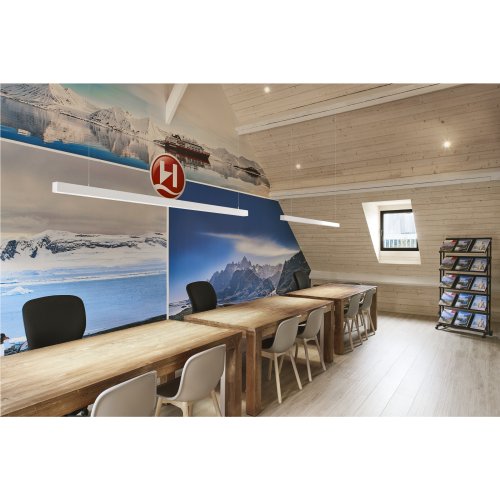 SLV Q-LINE PD, led indoor hanglamp, 2m, geschikt voor beeldschermwerkplekk - Slv 1000935 a1 rgb - 20023068