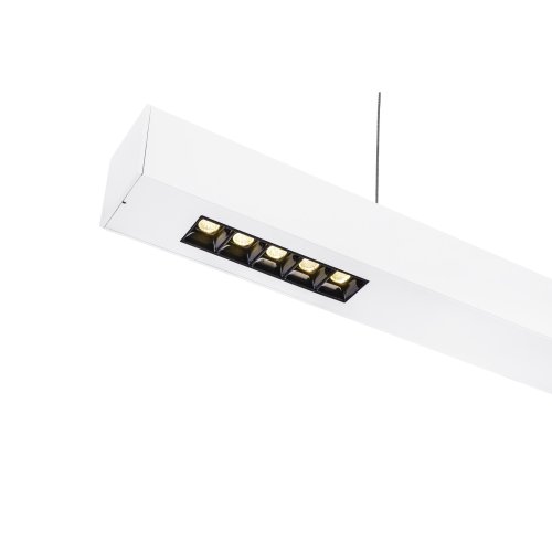 SLV Q-LINE PD, led indoor hanglamp, 2m, geschikt voor beeldschermwerkplekk - Slv 1000935 d1 rgb - 20023068