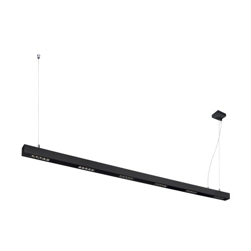 SLV Q-LINE PD, led indoor hanglamp, 2m, geschikt voor beeldschermwerkplekk - Slv 1000936 1 h rgb - 20023069
