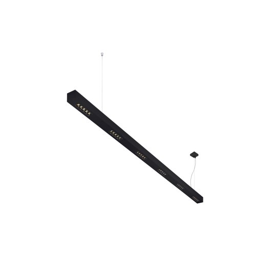 SLV Q-LINE PD, led indoor hanglamp, 2m, geschikt voor beeldschermwerkplekk - Slv 1000936 2 rgb - 20023069