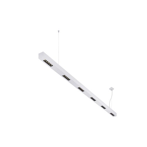 SLV Q-LINE PD, led indoor hanglamp, 2m, geschikt voor beeldschermwerkplekk - Slv 1000937 2 rgb - 20023070