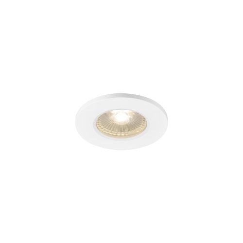 SLV KAMUELA ECO, plafondinbouwarmatuur, led, 3000K, wit, 38&deg;, dimbaar, IP6 - Slv 1001016 1 h rgb - 20023073