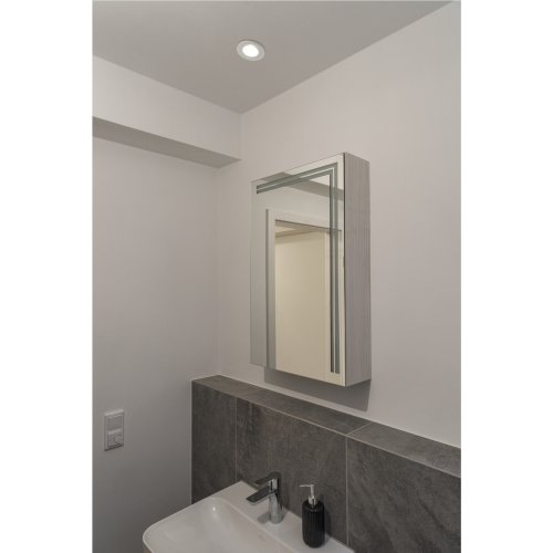 SLV KAMUELA ECO, plafondinbouwarmatuur, led, 3000K, wit, 38&deg;, dimbaar, IP6 - Slv 1001016 a1 rgb - 20023073