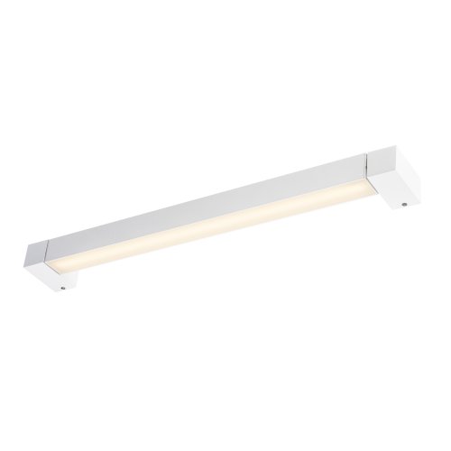SLV LONG GRILL LED wand- en plafondlamp, wit, 3000K - Slv 1001019 2 rgb - 20023074